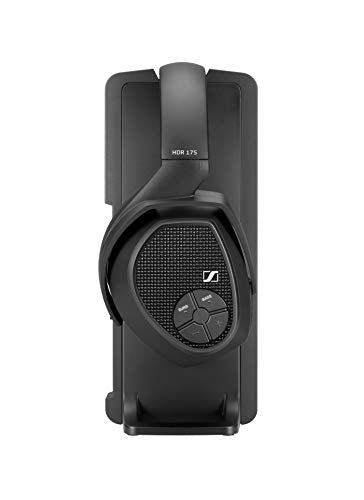 SENNHEISER RS 175 RF Wireless Headphone System SENNHEISER RS 175 RF Wireless Headphone System